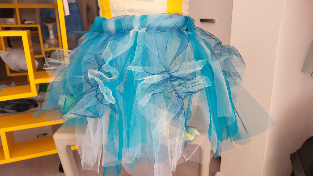 Tutu fund blu