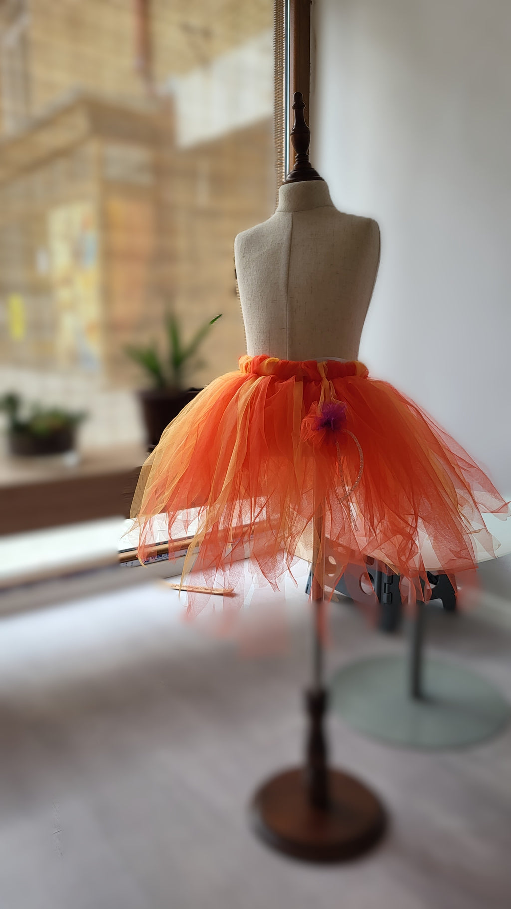 Fund tutu për vajza