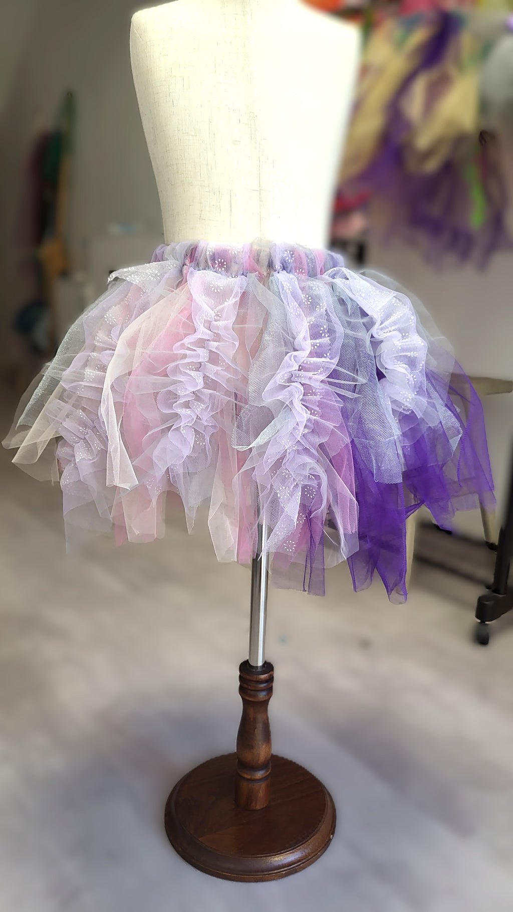 Fund tutu për vajza