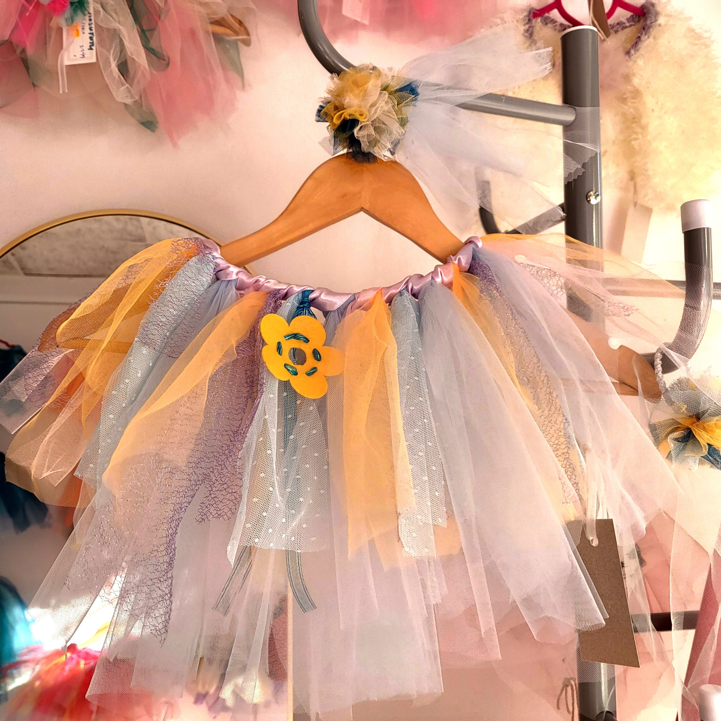 Fund tutu për vajza
