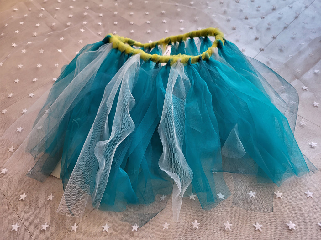 Tutu fund blu