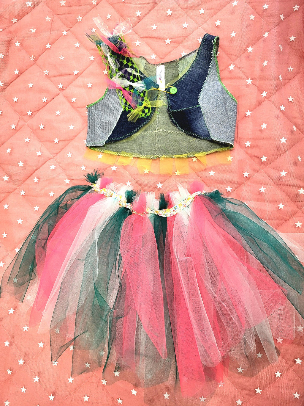Fund tutu për vajza