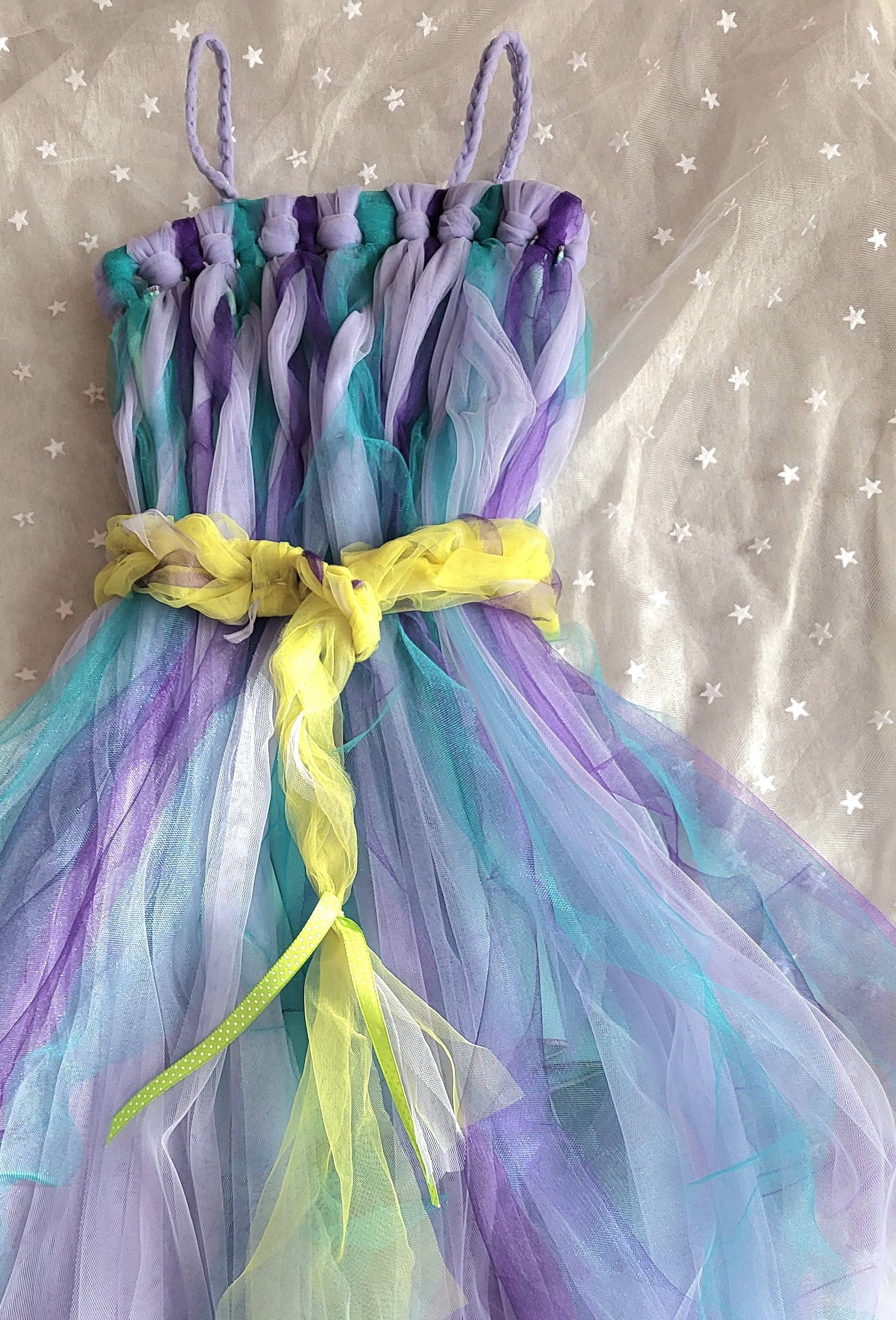 Dress tutu style