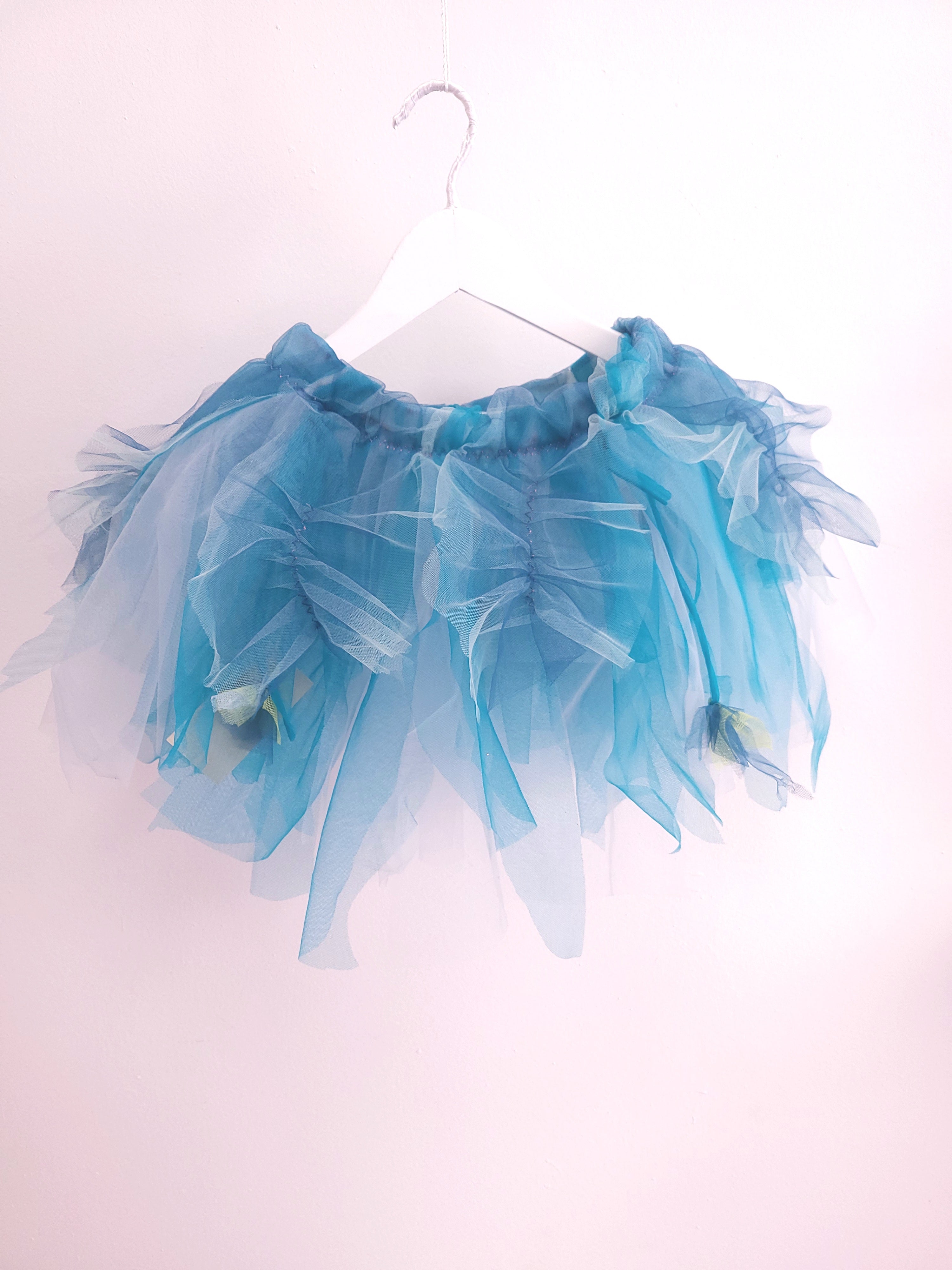Tutu fund blu