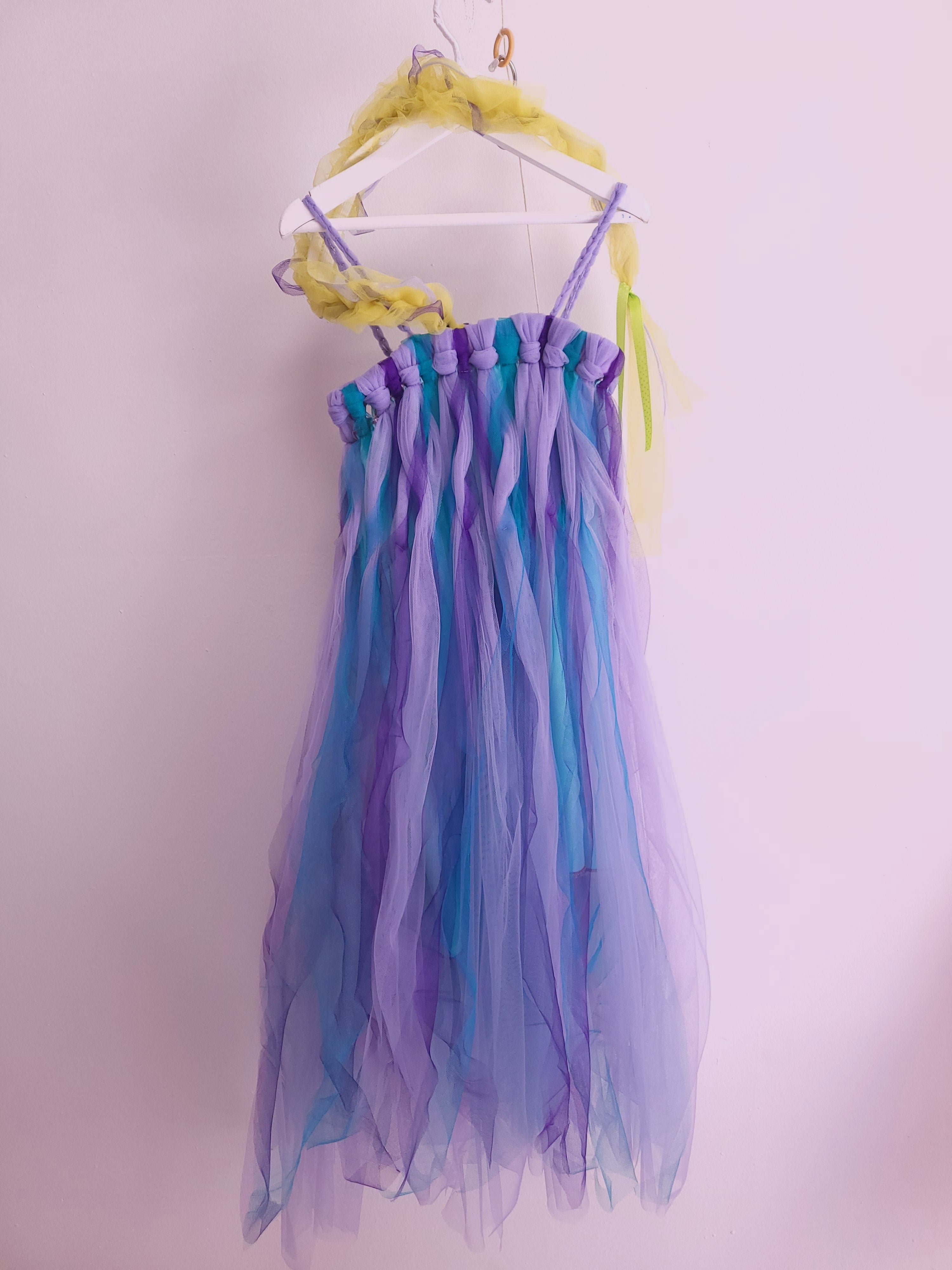 Dress tutu style