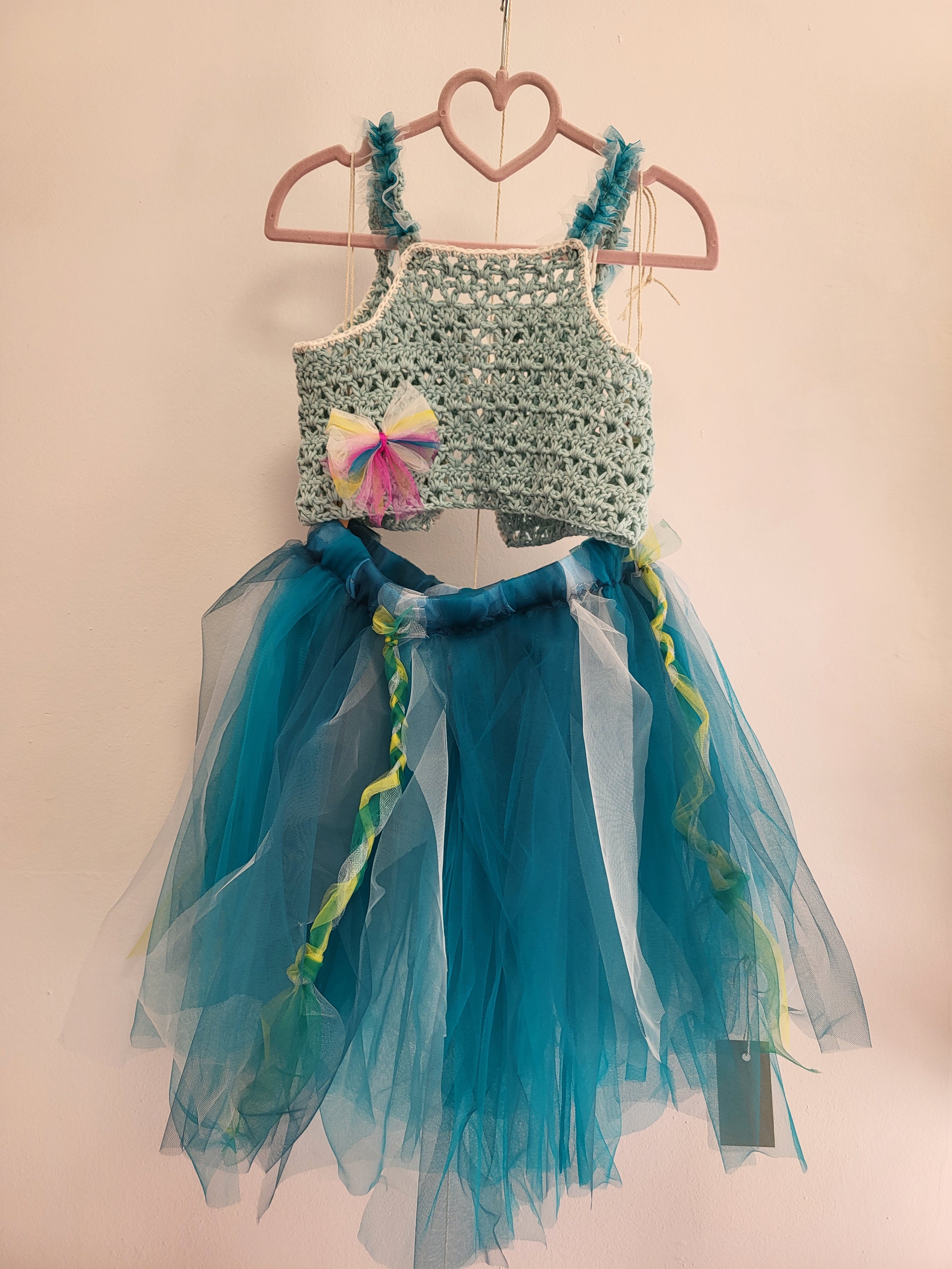 Tutu blu
