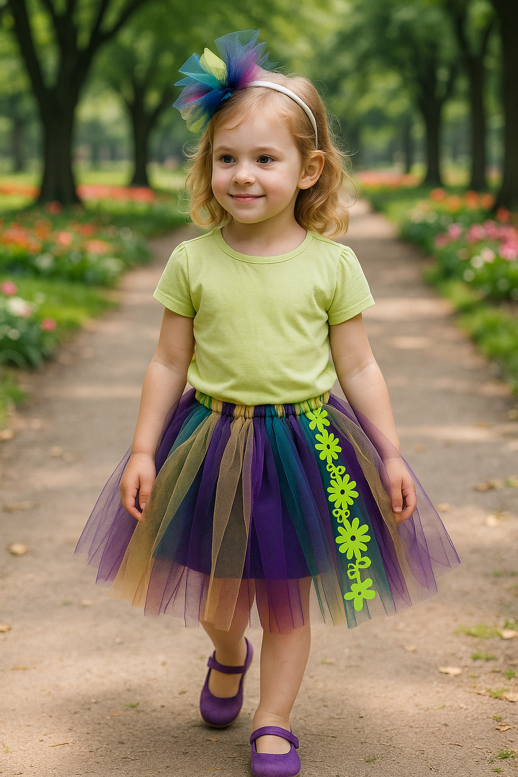 Fund tutu për vajza