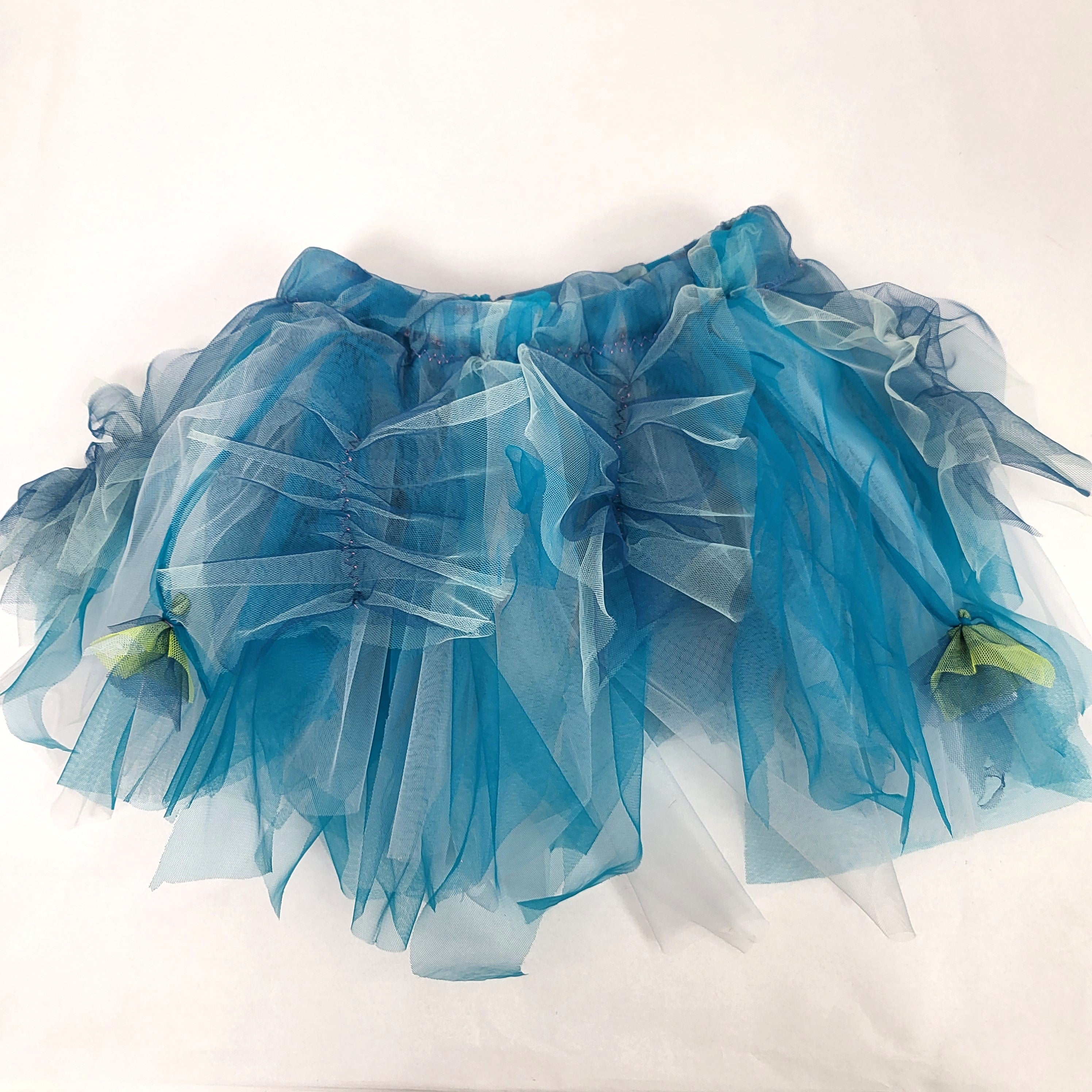 Tutu fund blu